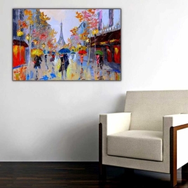 Pariste Aşk Tablosu - 