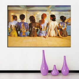 Pink Floyd Kanvas Tablo - 