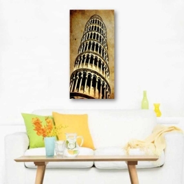 Pisa Kulesi Tablosu - 