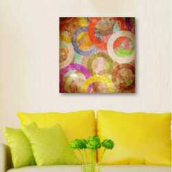 Renk Daireleri Tablosu - 