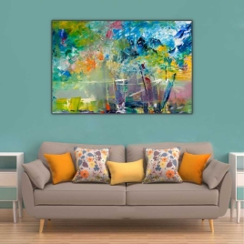 Renkler Armonisi Tablo - 