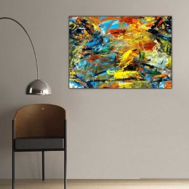 Renkler Diyagramı Tablosu - 