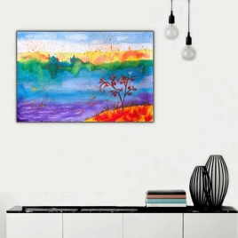 Renkler ve İzler Tablosu - 