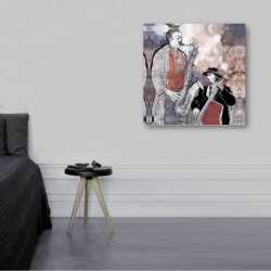 Saksafon ve Çello Müzisyenler Tablosu - 