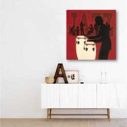 Samba Müzik Tablosu - 