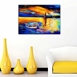 Sandallar Tablosu 1 - 