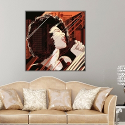 Solist Kanvas Tablo - 