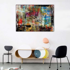 Soyut Çalışma 2 Tablosu - 