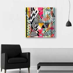 Soyut Çalışma Tablo - 