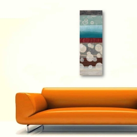 Soyut Renkler Tablo - 