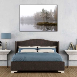 Suya Yansıyan Akisler Tablosu - 