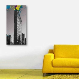 Tarihi Mimari Yapı Tablo - 