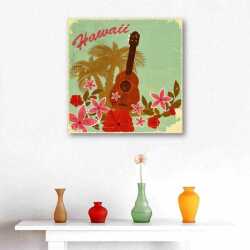 Tatil ve Müzik Tablo - 