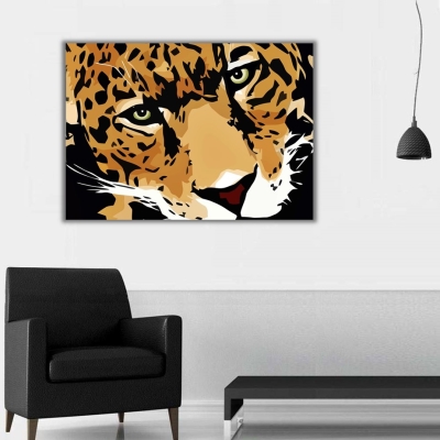 Tiger Tiger Kanvas Tablo