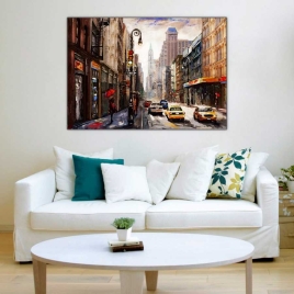 Times Meydanı Tablosu - 