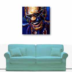 Ünlü Bluesci Tablosu - 