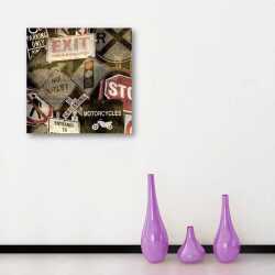 Uyarı Tabelaları TAblo - 