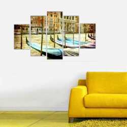 Venedik Kanvas Tablo - 