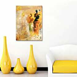 Yansımalar Kanvas Tablo - 