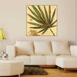 Yaprak Kanvas Tablo 2 - 