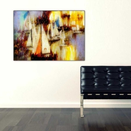 Yelkenliler Tablosu 1 - 